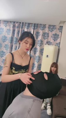 【领主老大】奴下奴专场-强迫吃女奴袜子/暴揍 bf11244-HD绳艺资源网