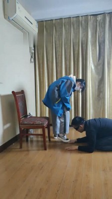 【最抗揍M】学生妹教训老师 bf11267-HD绳艺资源网