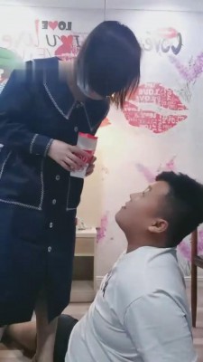 【君舞女王】口水面膜咀嚼物喂食 bf11237 套路资料库 第5张