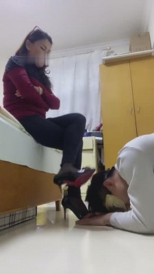 【浮华】女老板下班把下属调成家奴 bf9851-HD绳艺资源网
