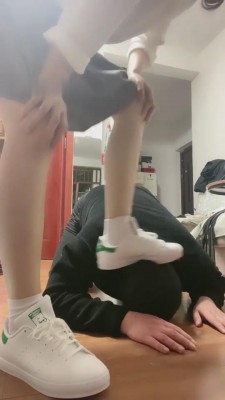 【薇薇】学生S体育课后原味调狗 bf8031-HD绳艺资源网