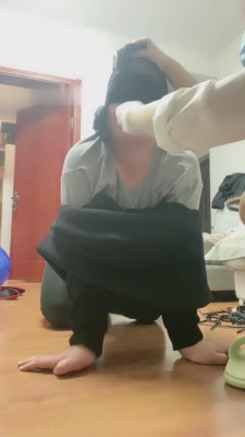 【薇薇】学生S体育课后原味调狗 bf8031 套路资料库 第3张