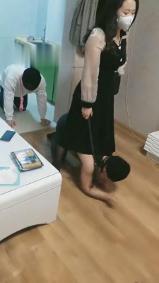 【情侣月儿】极度羞辱双奴比赛 bf8095-HD绳艺资源网