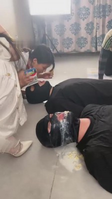 【女教头】摄影师视角+互动调狗 bf8230 套路资料库 第10张