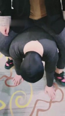 【陌影夫妻】私奴面试全过程 bf8286-HD绳艺资源网