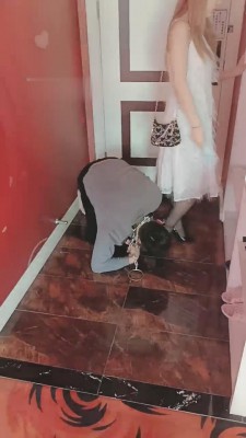 【小猫咪】下班后家奴跪下伺候【双视角版】 bf8396-HD绳艺资源网