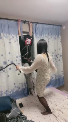 【千梦】家奴不听话就要吊打 bf8415-HD绳艺资源网