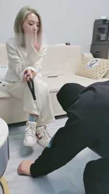 【紫烟】洗脚水泡面给狗狗吃 bf8821-HD绳艺资源网