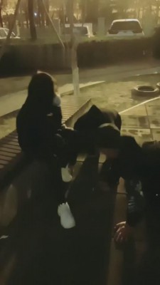 【羽诺】棉袜丝袜浸泡牛奶洗脚水/棉袜深喉 bf8775-HD绳艺资源网