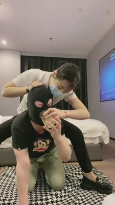 【御严】和闺蜜开发素人追求者 bf8482-HD绳艺资源网