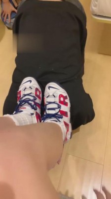 【甜甜】女神运动鞋棉袜调狗 bf4470-HD绳艺资源网