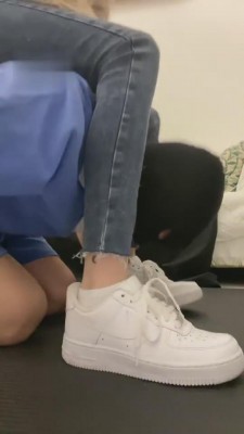 【香菜】骑马坐脸窒息舔脚闻袜 bf5254-HD绳艺资源网