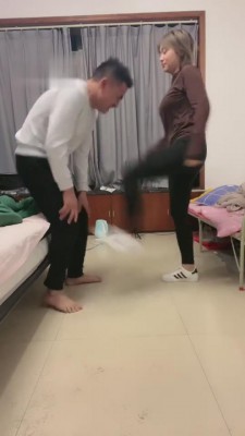 【西西小主】重度耳光-踢踹专场 bf4946-HD绳艺资源网