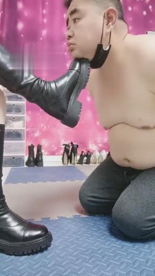 【莜雅】脚下狗服侍 bf4964-HD绳艺资源网