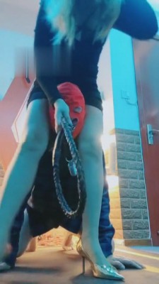 【东营天香百合】高跟鞋脚下之辱 bf5673-HD绳艺资源网