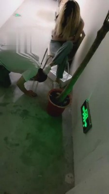 【胖虎】喝酒搭讪跑楼道舔脚 bf1522 套路资料库 第2张