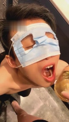 【樱桃大大】口水/圣水/咀嚼物喂食【下】 bf1716-HD绳艺资源网