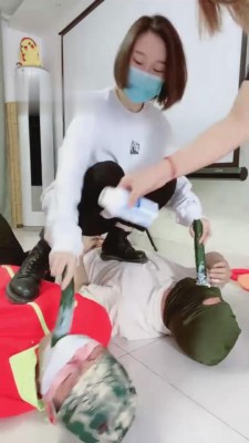 【美离子】暴改素人-双S双M-碾压喂食原味羞辱 bf1862-HD绳艺资源网
