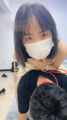 【小乔】骑马/夹头/钻胯/虐乳/耳光/踩踏 bf2055-HD绳艺资源网