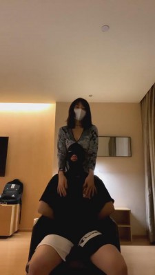 【上海糖糖S】虐乳腿绞专场 bf2348-HD绳艺资源网