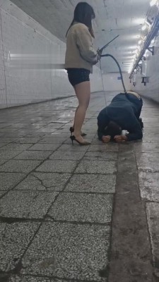 【开发素人】户外隧道长靴调狗 bf2919-HD绳艺资源网