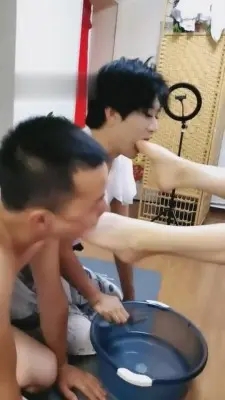【嘉馨女王】CD女仆和素人的日常伺候 G-210718-25-HD绳艺资源网