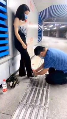 【胖虎】现场调教素人 G-210731-12-HD绳艺资源网