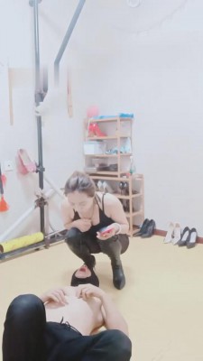 【雪瑶大大】来，跪好，这下贱的灵魂 G-210801-9 套路资料库 第4张