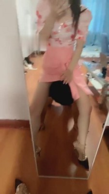 【九九女王】学生S高跟恋足调 G-210813-12 套路资料库 第4张