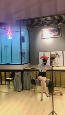 【宇婉莹】RV直播拆箱-人体鞋垫的使用 G-210815-9-HD绳艺资源网
