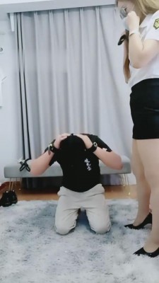 【余香】审问拷打变态男 G-210817-30-HD绳艺资源网