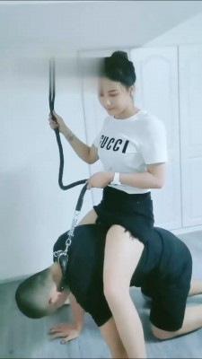 【梦蝶女王】带美甲小妹进圈首调 bf15976-HD绳艺资源网