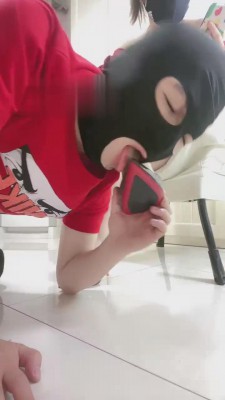 【Linda】肉丝热裤脚汗气味羞辱 bf16044-HD绳艺资源网