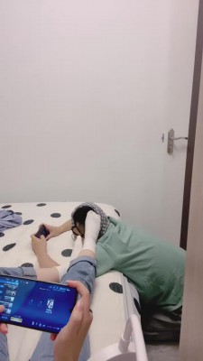 【雪儿女主】边打游戏边羞辱狗 bf16052-HD绳艺资源网