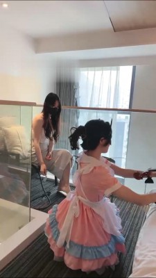 【时安】御姐羞辱超美女仆人 bf16353-HD绳艺资源网
