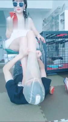 【媚娘】原味臭脚窒息专场 bf16356-HD绳艺资源网
