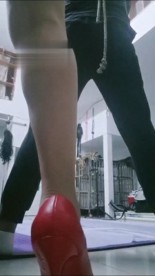【紫钰大人】吊绑强制踢打虐 bf16431-HD绳艺资源网