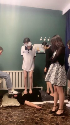 【精神小妹】五小妹群踩专场 bf16598 套路直播库 第2张