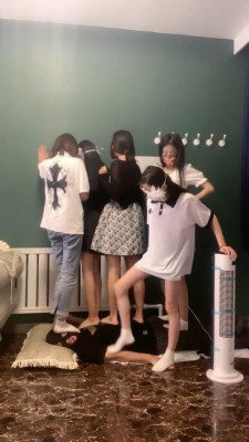 【精神小妹】五小妹群踩专场 bf16598 套路直播库 第5张