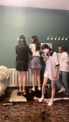 【精神小妹】五小妹群踩专场 bf16598 套路直播库 第7张