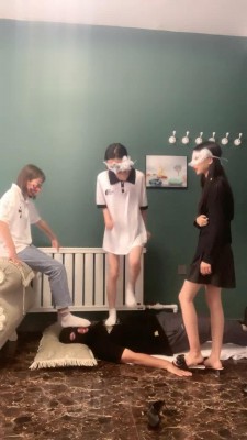 【精神小妹】五小妹群踩专场 bf16598 套路直播库 第8张