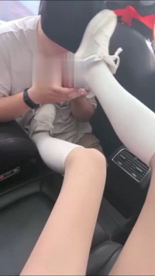 【木秋】跑步后车内原味鞋袜羞辱/吃袜子 bf13925-HD绳艺资源网