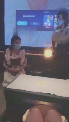 【橘子没熟】足疗店当着技师的面调母狗【上】 bf17149-HD绳艺资源网