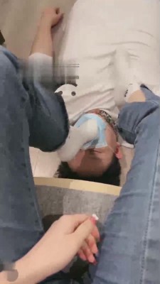 【子衿大人】学生S脏鞋臭袜辱狗 bf17234 套路资料库 第2张