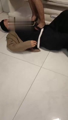 【沐琪大小姐】捆绑强制高跟踩虐 bf17285-HD绳艺资源网