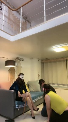 【妆主大大】夫妻奴齐犯贱 bf20202-HD绳艺资源网
