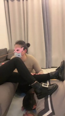 【妆主大大】生活化调教情侣奴 bf20332-HD绳艺资源网
