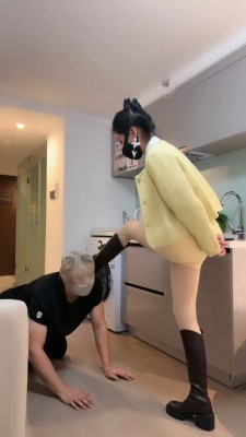 【七月大人】长靴肉丝暴力提档 bf20256-HD绳艺资源网