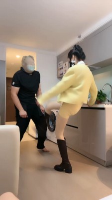 【七月大人】长靴肉丝暴力提档 bf20256 套路资料库 第2张