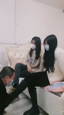 【吴迪】骑马骑脖子踩头专场 bf20406-HD绳艺资源网